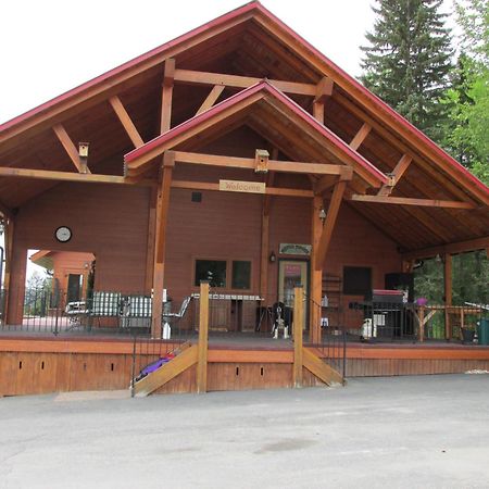 Beard'S Creek Bed And Breakfast Parson Buitenkant foto