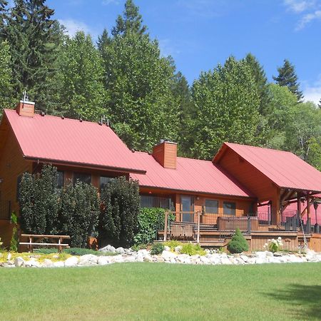 Beard'S Creek Bed And Breakfast Parson Buitenkant foto