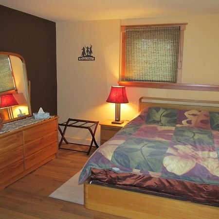 Beard'S Creek Bed And Breakfast Parson Buitenkant foto