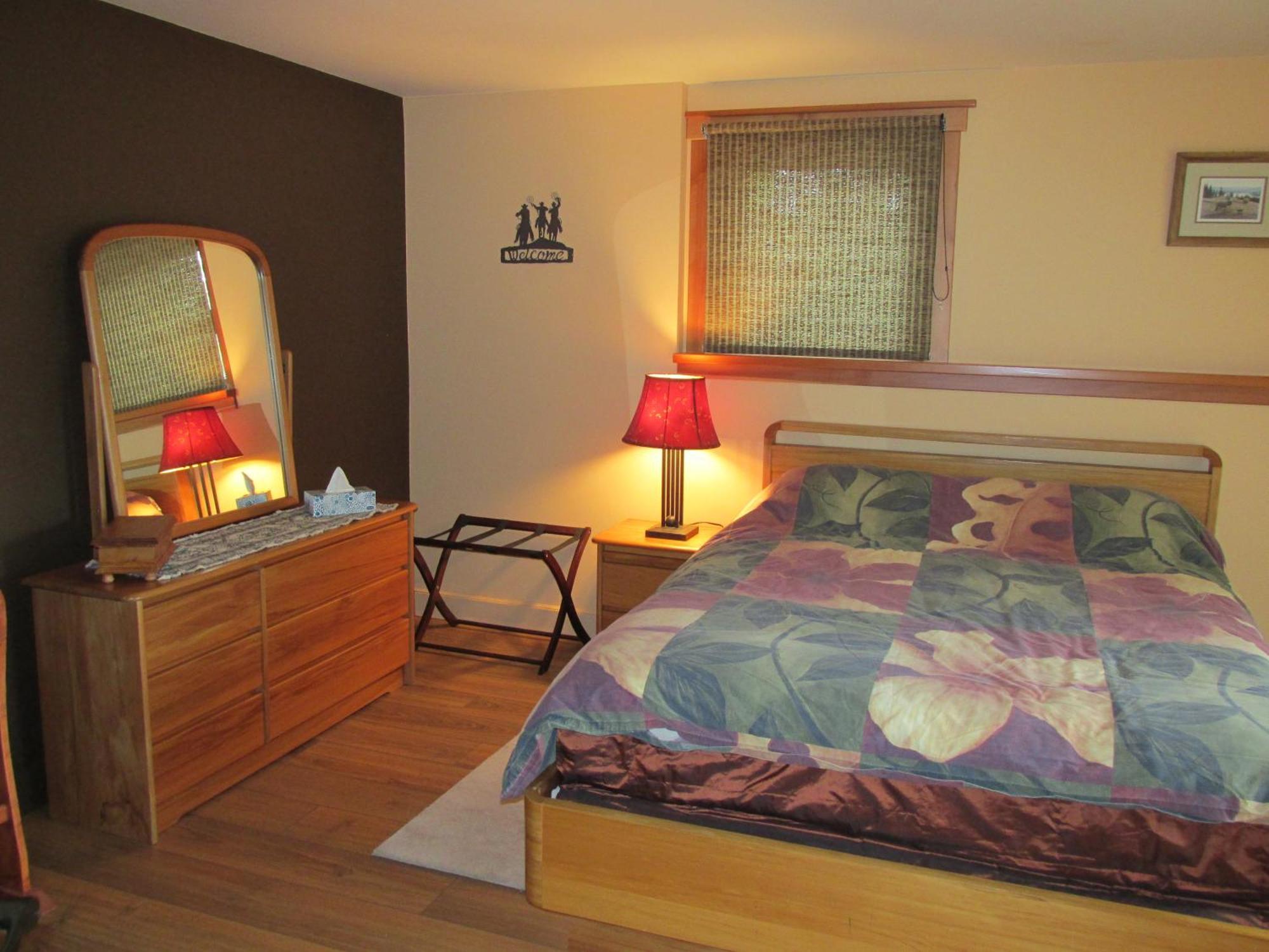 Beard'S Creek Bed And Breakfast Parson Buitenkant foto