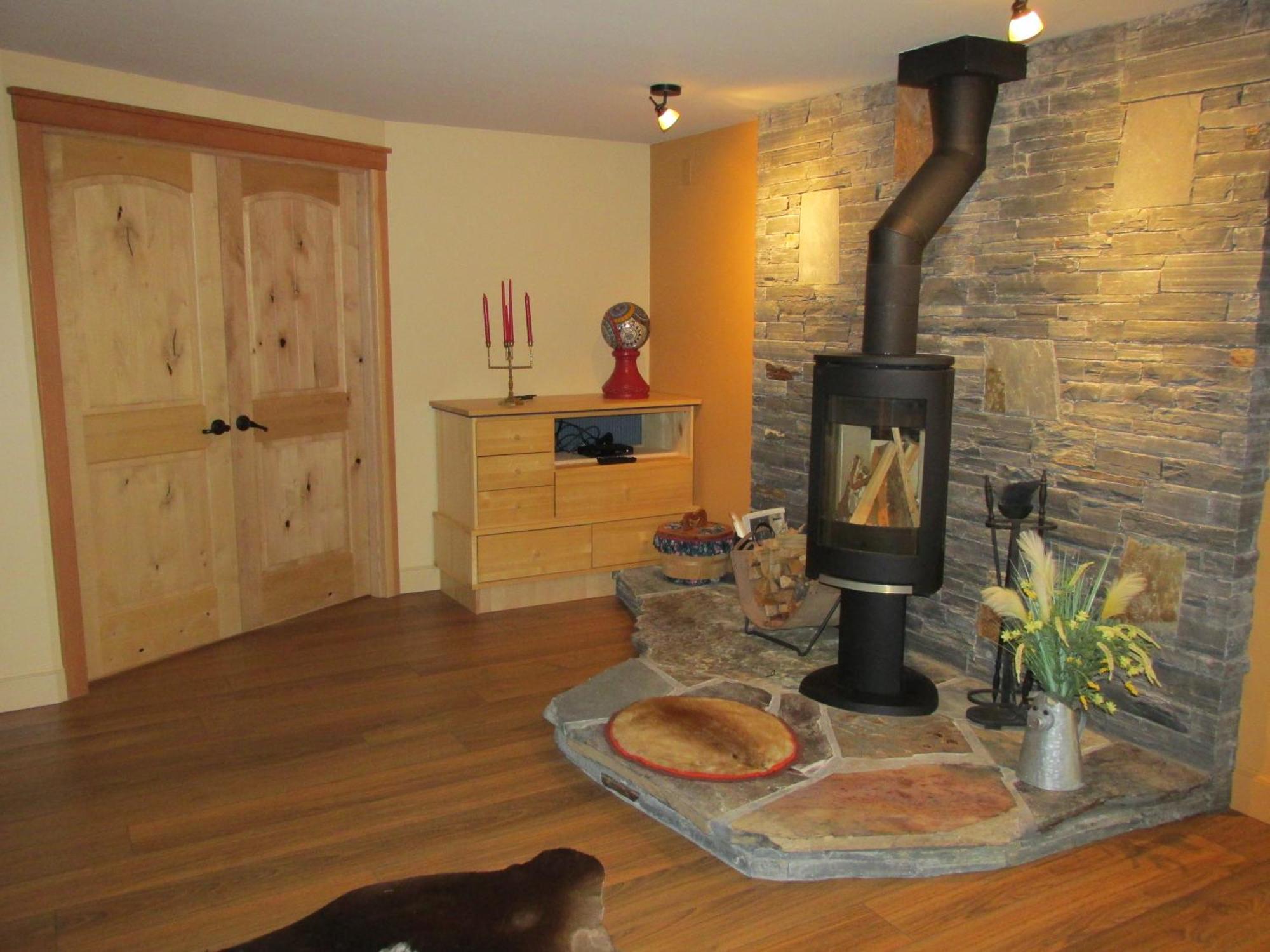 Beard'S Creek Bed And Breakfast Parson Buitenkant foto