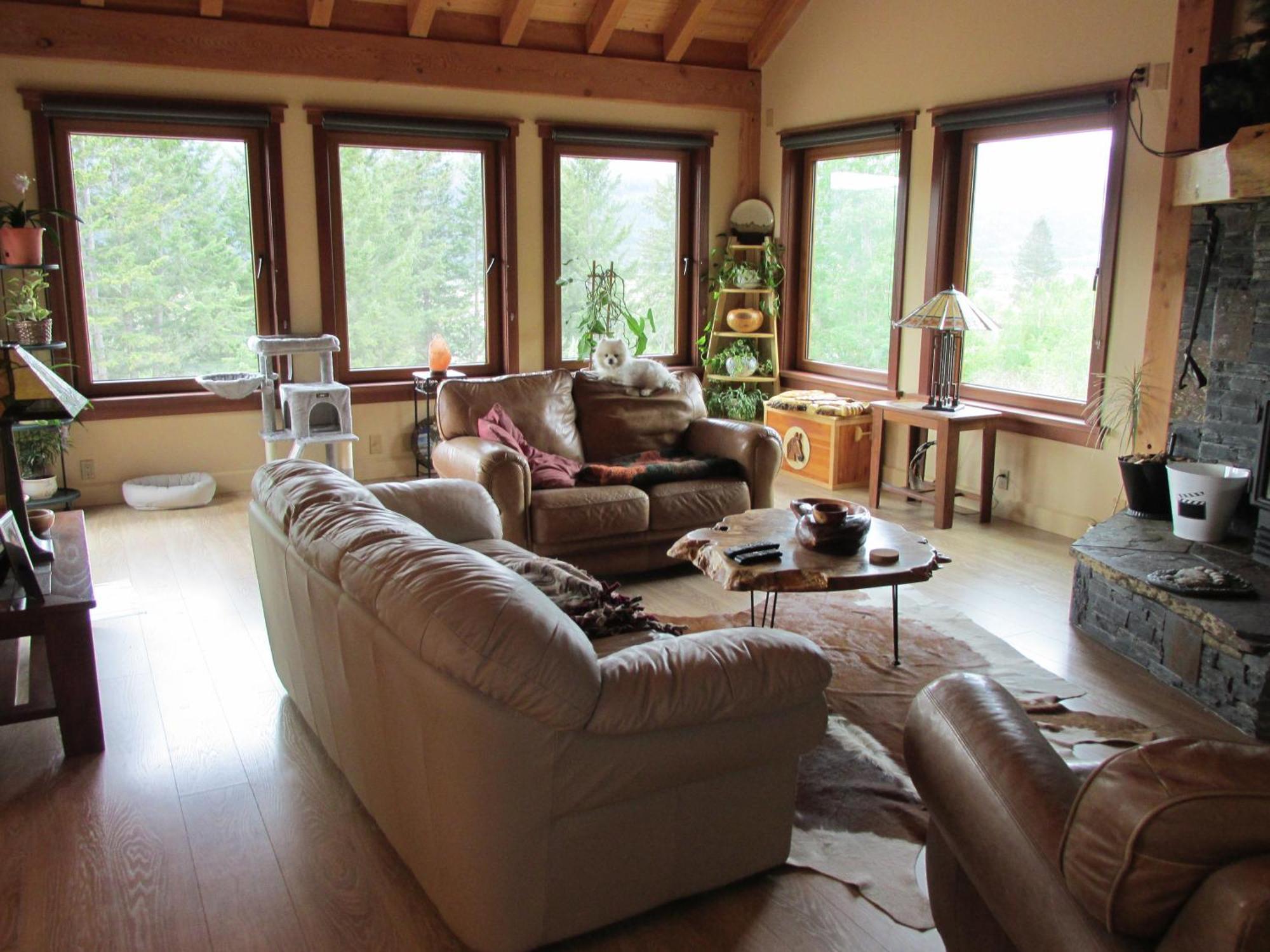 Beard'S Creek Bed And Breakfast Parson Buitenkant foto