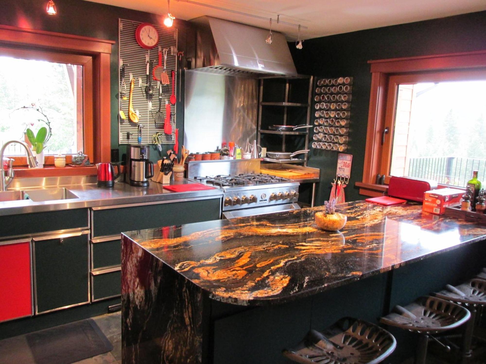 Beard'S Creek Bed And Breakfast Parson Buitenkant foto