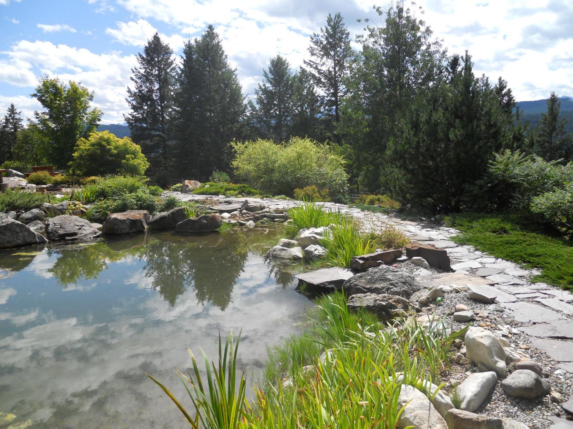 Beard'S Creek Bed And Breakfast Parson Buitenkant foto