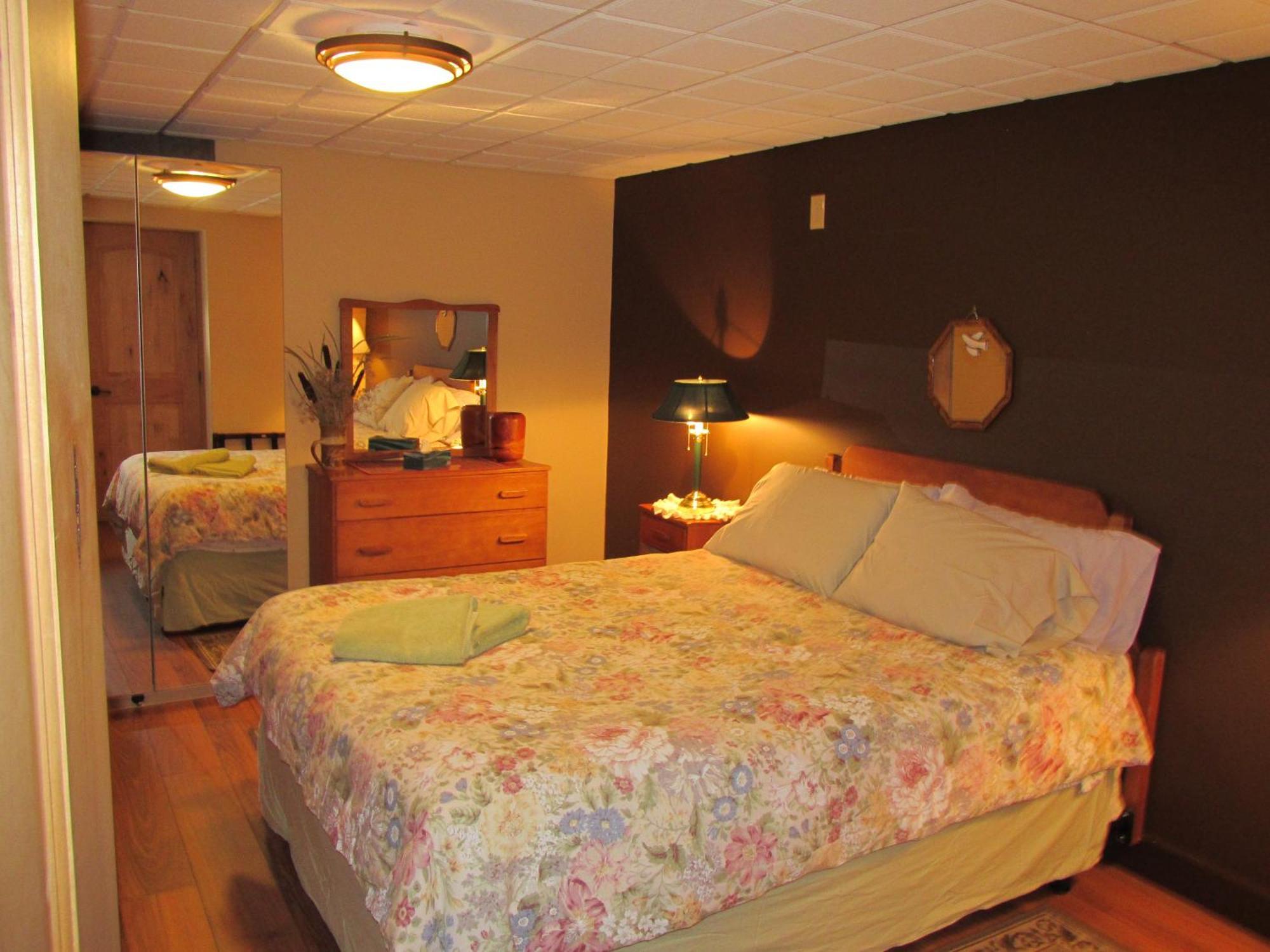 Beard'S Creek Bed And Breakfast Parson Buitenkant foto