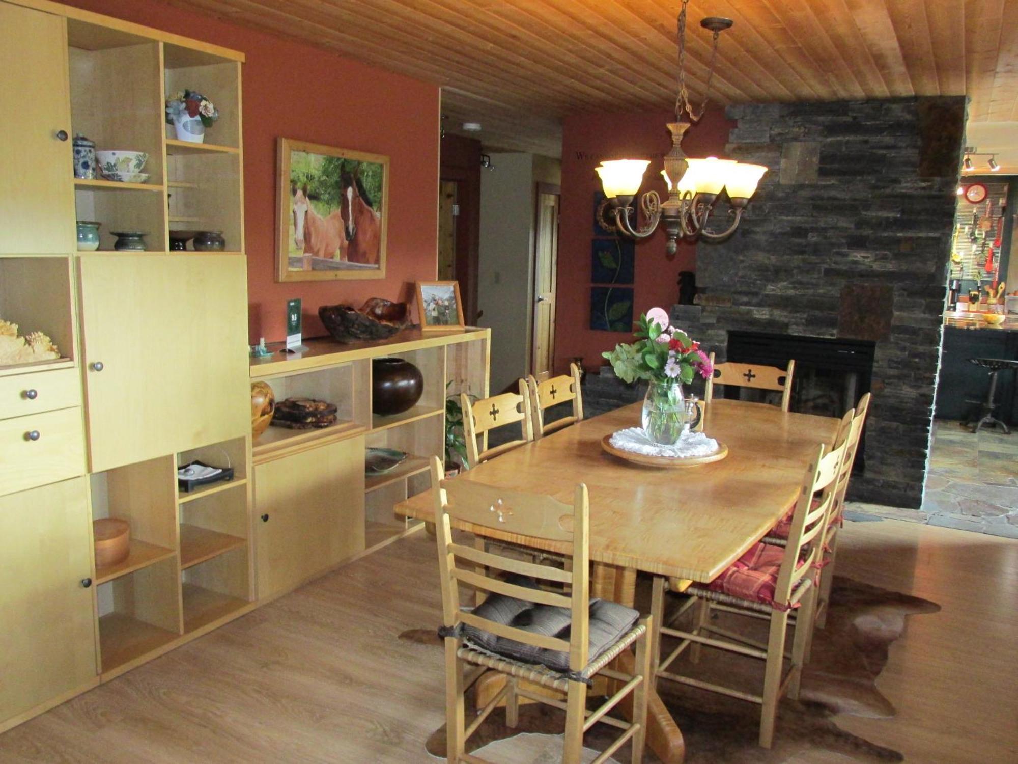 Beard'S Creek Bed And Breakfast Parson Buitenkant foto
